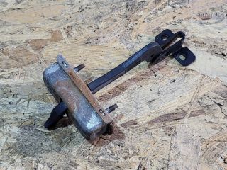 bontott FORD TRANSIT Bal hátsó Ajtóhatároló