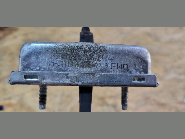 bontott FORD TRANSIT Bal hátsó Ajtóhatároló