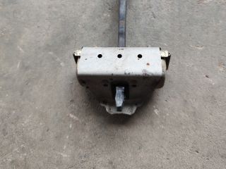 bontott FORD TRANSIT Bal hátsó Ajtóhatároló