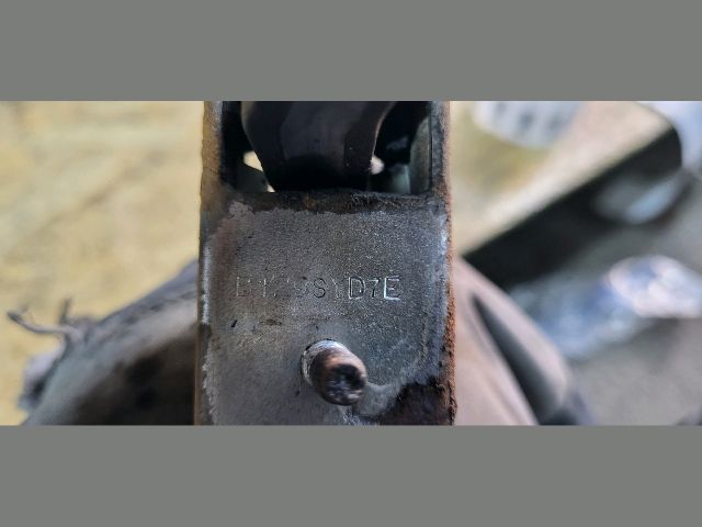 bontott FORD TRANSIT Bal hátsó Ajtóhatároló