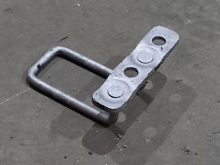 bontott FORD TRANSIT Bal hátsó Ajtózár