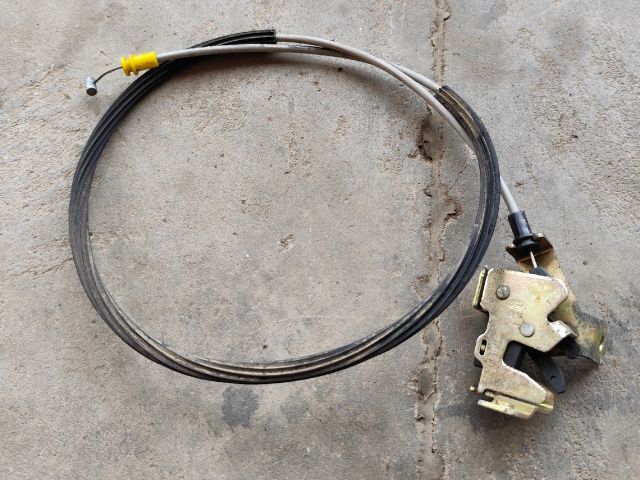 bontott FORD TRANSIT Bal hátsó Ajtózár