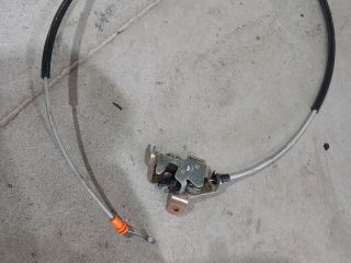 bontott FORD TRANSIT Bal hátsó Ajtózár