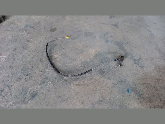 bontott FORD TRANSIT Bal hátsó Ajtózár