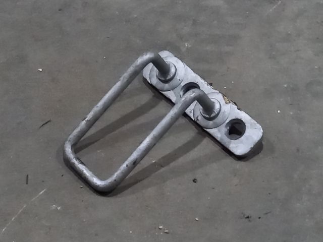 bontott FORD TRANSIT Bal hátsó Ajtózár