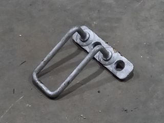 bontott FORD TRANSIT Bal hátsó Ajtózár