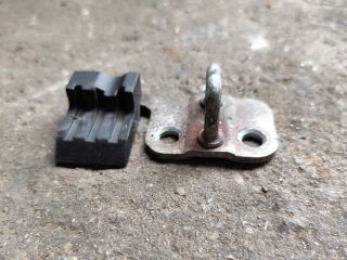 bontott FORD TRANSIT Bal hátsó Ajtózár