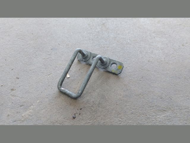 bontott FORD TRANSIT Bal hátsó Ajtózár