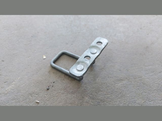 bontott FORD TRANSIT Bal hátsó Ajtózár