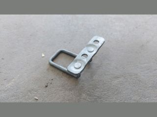 bontott FORD TRANSIT Bal hátsó Ajtózár