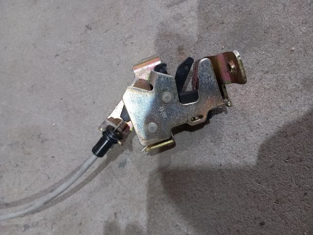 bontott FORD TRANSIT Bal hátsó Ajtózár