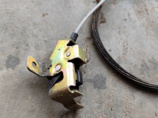 bontott FORD TRANSIT Bal hátsó Ajtózár