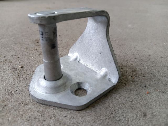 bontott FORD TRANSIT Bal hátsó Ajtózár