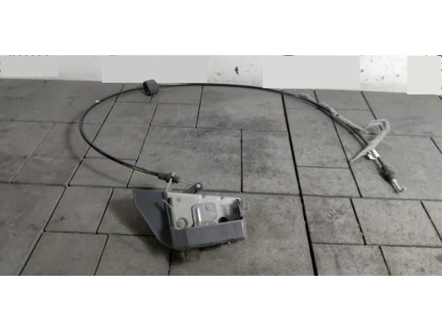 bontott FORD TRANSIT Bal hátsó Ajtózár