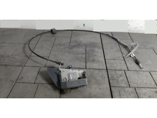 bontott FORD TRANSIT Bal hátsó Ajtózár