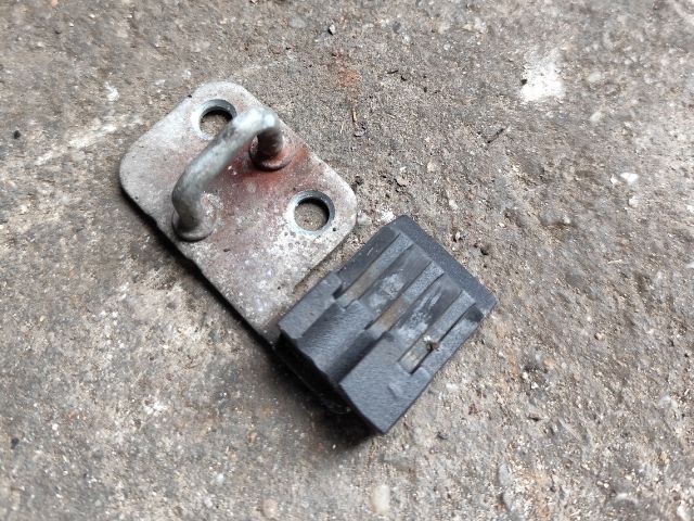 bontott FORD TRANSIT Bal hátsó Ajtózár