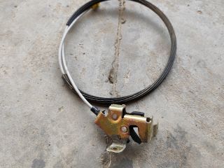 bontott FORD TRANSIT Bal hátsó Ajtózár