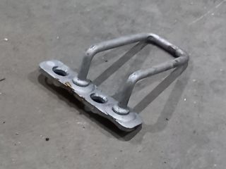 bontott FORD TRANSIT Bal hátsó Ajtózár