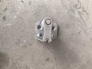 bontott FORD TRANSIT Bal hátsó Ajtózár