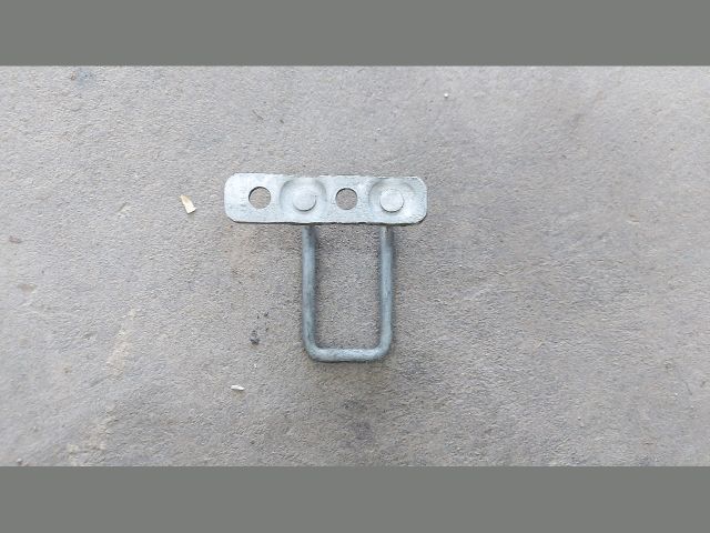 bontott FORD TRANSIT Bal hátsó Ajtózár