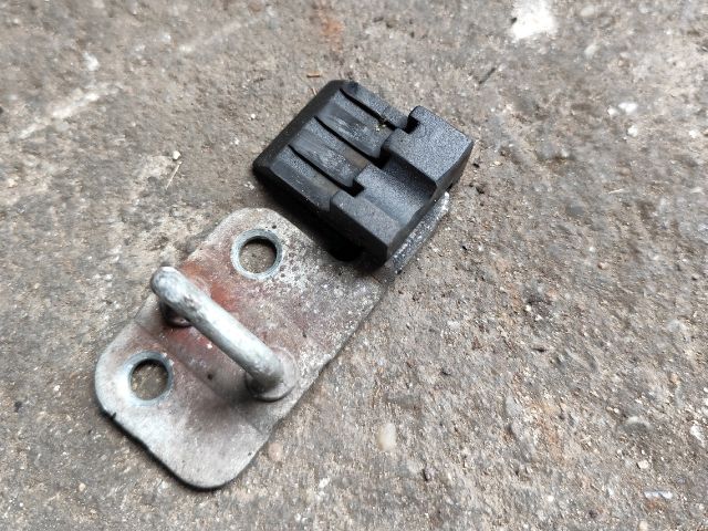 bontott FORD TRANSIT Bal hátsó Ajtózár