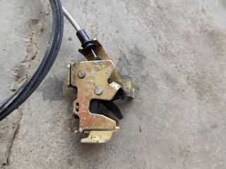 bontott FORD TRANSIT Bal hátsó Ajtózár