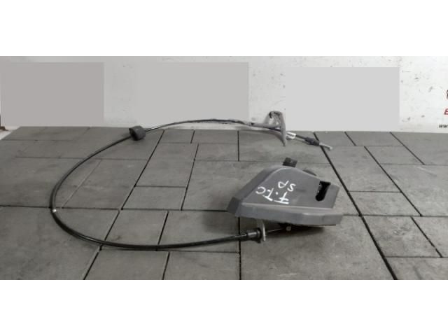 bontott FORD TRANSIT Bal hátsó Ajtózár