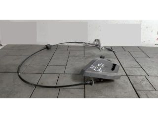 bontott FORD TRANSIT Bal hátsó Ajtózár