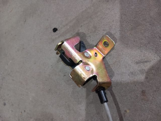 bontott FORD TRANSIT Bal hátsó Ajtózár