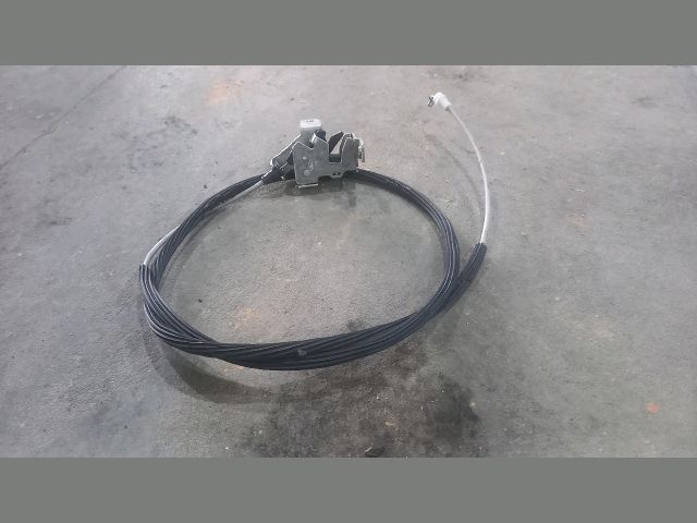 bontott FORD TRANSIT Bal hátsó Ajtózár