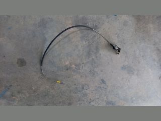 bontott FORD TRANSIT Bal hátsó Ajtózár