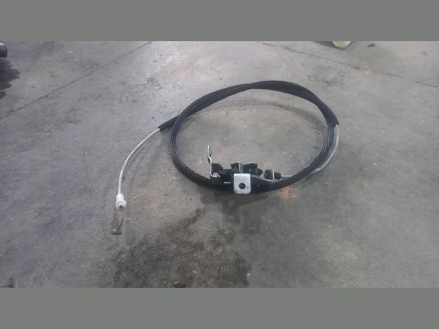 bontott FORD TRANSIT Bal hátsó Ajtózár