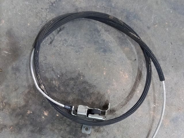 bontott FORD TRANSIT Bal hátsó Ajtózár