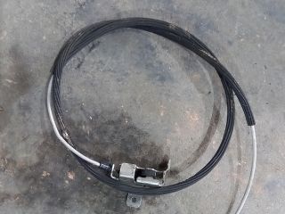 bontott FORD TRANSIT Bal hátsó Ajtózár