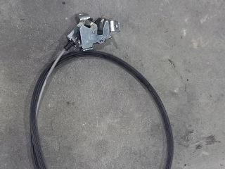 bontott FORD TRANSIT Bal hátsó Ajtózár