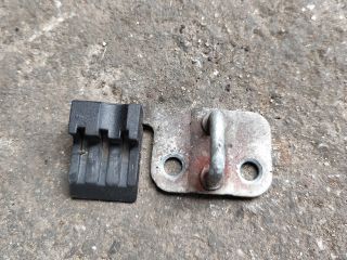 bontott FORD TRANSIT Bal hátsó Ajtózár