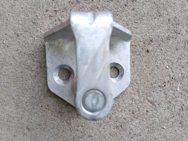 bontott FORD TRANSIT Bal hátsó Ajtózár