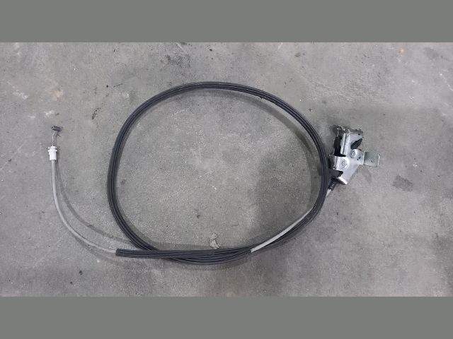 bontott FORD TRANSIT Bal hátsó Ajtózár