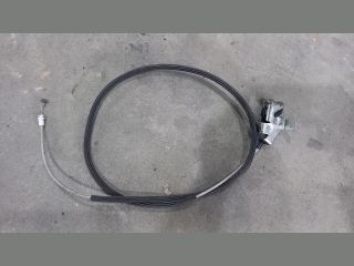 bontott FORD TRANSIT Bal hátsó Ajtózár