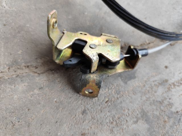 bontott FORD TRANSIT Bal hátsó Ajtózár