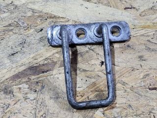 bontott FORD TRANSIT Bal hátsó Ajtózár