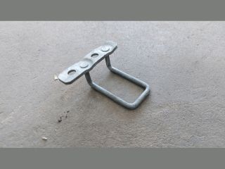 bontott FORD TRANSIT Bal hátsó Ajtózár