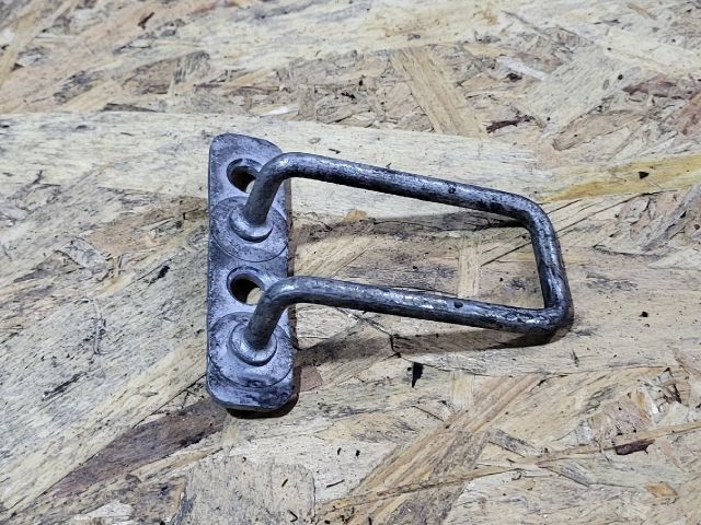 bontott FORD TRANSIT Bal hátsó Ajtózár