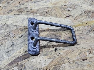 bontott FORD TRANSIT Bal hátsó Ajtózár