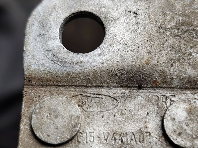 bontott FORD TRANSIT Bal hátsó Ajtózár