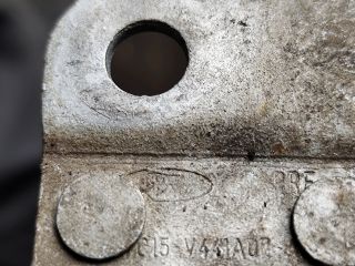 bontott FORD TRANSIT Bal hátsó Ajtózár