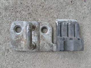 bontott FORD TRANSIT Bal hátsó Ajtózár