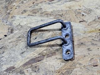 bontott FORD TRANSIT Bal hátsó Ajtózár