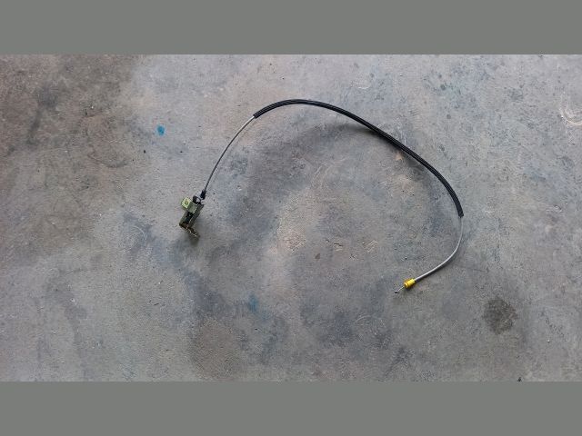 bontott FORD TRANSIT Bal hátsó Ajtózár