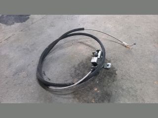 bontott FORD TRANSIT Bal hátsó Ajtózár